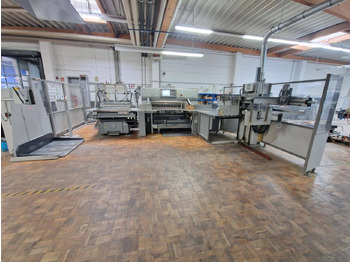 Paper cutting machine POLAR