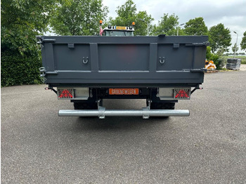 Tipper trailer Palmse Trailer PT600E-1A bakkenwagen bakkenkar kipper dumper: picture 3 Tipper trailer Palmse Trailer PT600E-1A bakkenwagen bakkenkar kipper dumper: picture 3