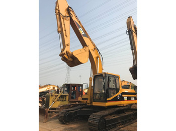 Crawler excavator CATERPILLAR 320B