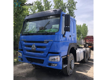 Tractor unit SINOTRUK HOWO