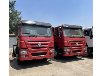 Tractor unit SINOTRUK HOWO