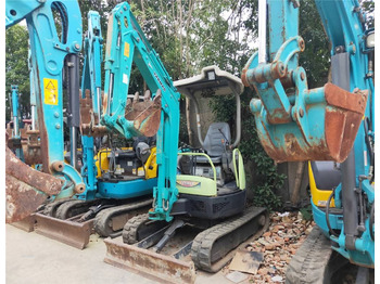 Mini excavator YANMAR