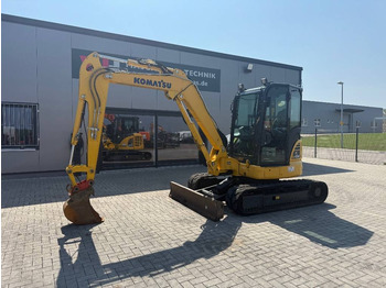 Mini excavator KOMATSU PC45