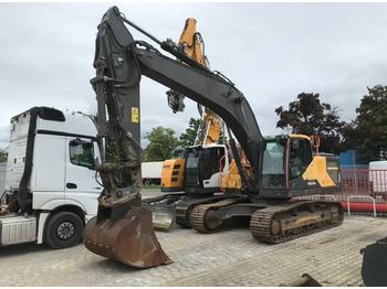 Crawler excavator VOLVO EC300