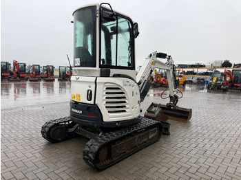Mini excavator Yanmar Vio 23: picture 4