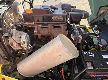 Roller AMMANN ARX 26: picture 4