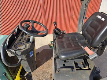 Roller AMMANN ARX 26: picture 5