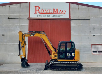 Mini excavator CATERPILLAR 308E2CR