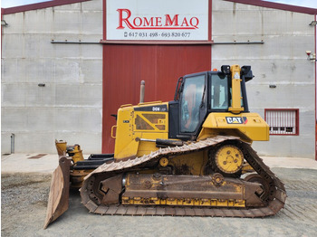 Bulldozer CATERPILLAR D6N LGP