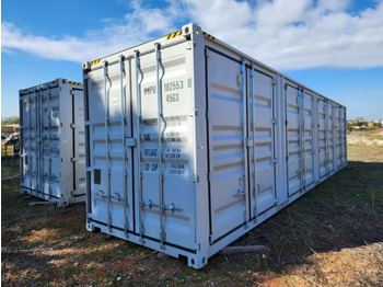 Shipping container