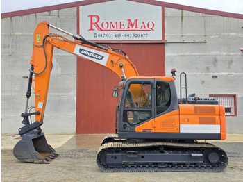 Crawler excavator DOOSAN DX140