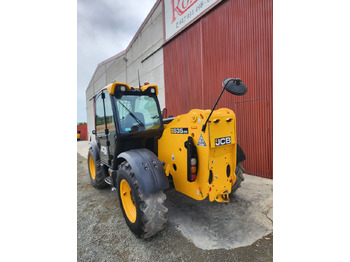 Leasing of  JCB 535-95 JCB 535-95: picture 3