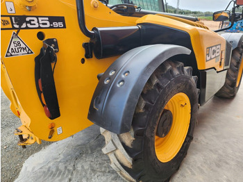 Leasing of  JCB 535-95 JCB 535-95: picture 4