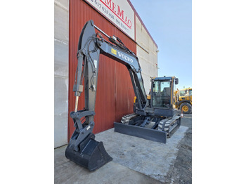 Leasing of  VOLVO ECR88D VOLVO ECR88D: picture 3