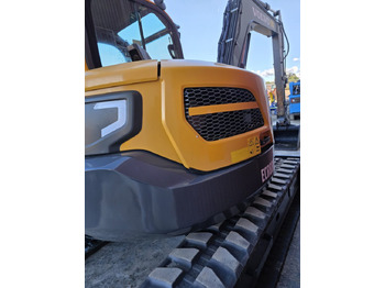 Leasing of  VOLVO ECR88D VOLVO ECR88D: picture 5