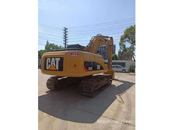 Crawler excavator CATERPILLAR 320D