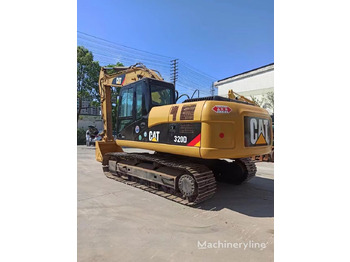 Crawler excavator CATERPILLAR 320D