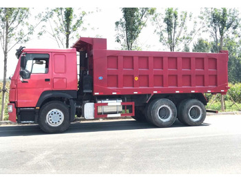 Tipper SINOTRUK HOWO