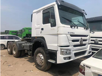 Tractor unit SINOTRUK HOWO