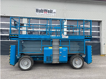 Scissor lift GENIE