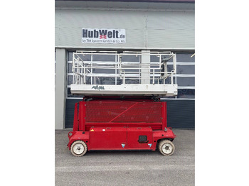 Scissor lift PB