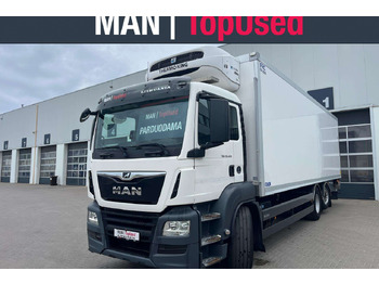 Refrigerated truck MAN