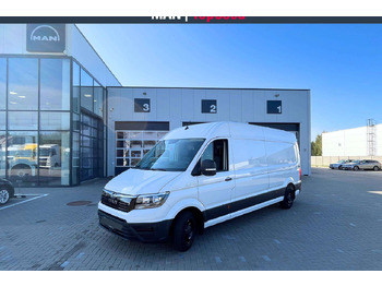 Panel van MAN TGE