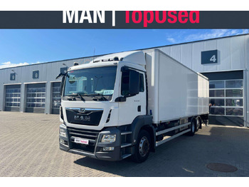 Refrigerated truck MAN TGS 26.320