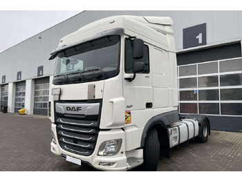 Tractor unit DAF XF 480