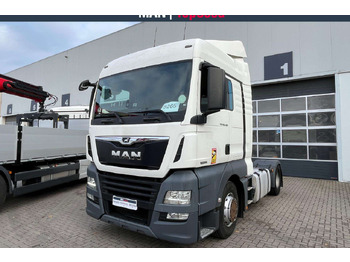 Tractor unit MAN