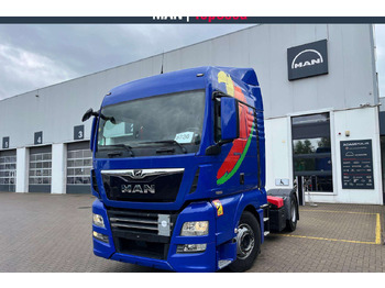 Tractor unit MAN