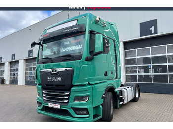 Tractor unit MAN
