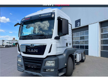 Tractor unit MAN TGS