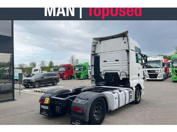 Tractor unit MAN TGX 18.440 4X2 EURO5 (8538): picture 4