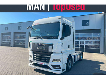Tractor unit MAN TGX 18.470
