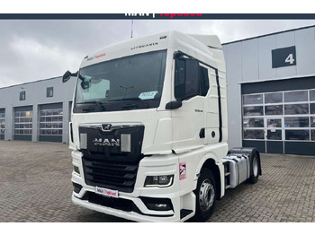 Tractor unit MAN TGX 18.480