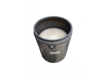 Muffler/ Exhaust system IVECO