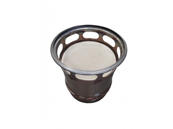 Muffler/ Exhaust system DAF XF 106