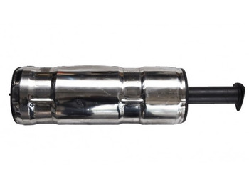 Muffler/ Exhaust system MITSUBISHI