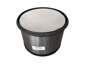 Muffler/ Exhaust system MAN TGX