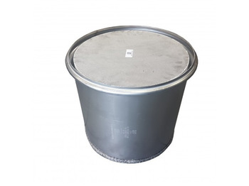 Muffler/ Exhaust system MAN TGS