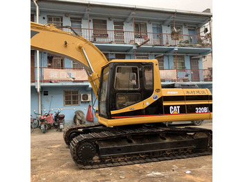 Crawler excavator CATERPILLAR 320CL