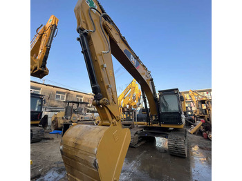Crawler excavator CATERPILLAR 320CL
