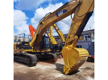 Crawler excavator CATERPILLAR 320CL