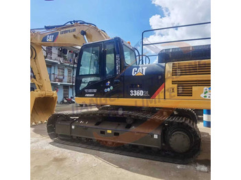 Crawler excavator CATERPILLAR 320CL