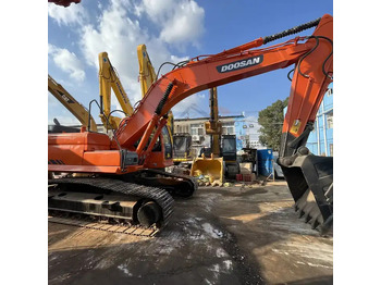 Excavator DOOSAN DX300LC