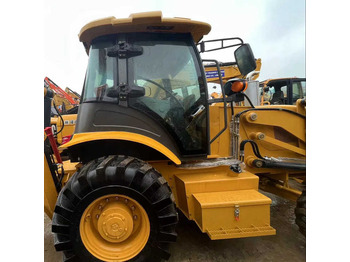 Backhoe loader CATERPILLAR 420F