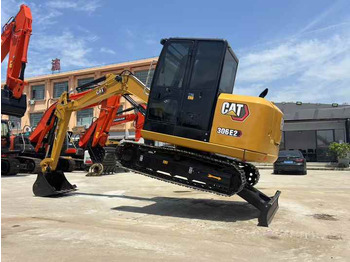 Leasing of  CAT 306E Used Excavator Latest Model 6tons 95% New Original with EPA CE Excavator Cat 306 mini digger excavator CAT 306E Used Excavator Latest Model 6tons 95% New Original with EPA CE Excavator Cat 306 mini digger excavator: picture 4