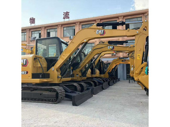 Excavator CATERPILLAR 306E