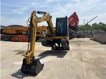 Leasing of  CAT 306E Used Excavator Latest Model 6tons 95% New Original with EPA CE Excavator Cat 306 mini digger excavator CAT 306E Used Excavator Latest Model 6tons 95% New Original with EPA CE Excavator Cat 306 mini digger excavator: picture 5